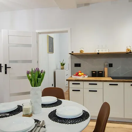 Szary דירה ינוביצה ויילקיה