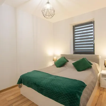 Szary Apartmán Janowice Wielkie