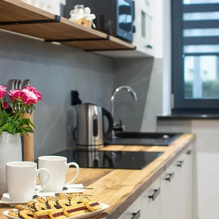 Apartmán Szary Janowice Wielkie