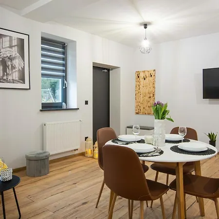 Szary Apartmán Janowice Wielkie