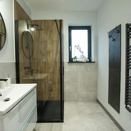 דירה Szary ינוביצה ויילקיה