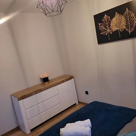 Apartmán Szary