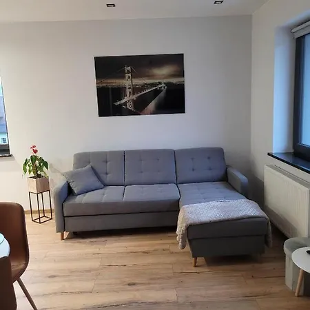 Szary Apartmán Janowice Wielkie
