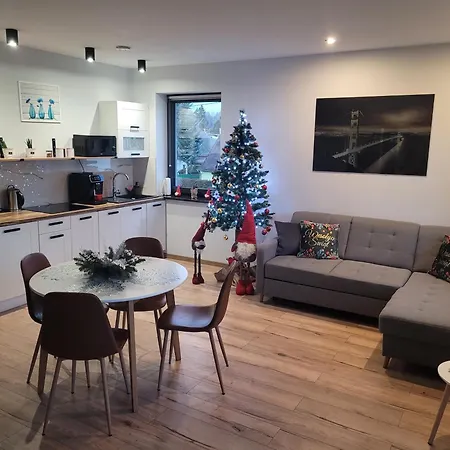 Apartmán Szary