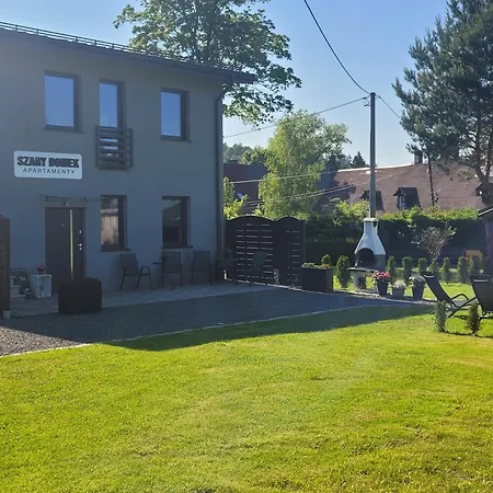 Szary Apartmán