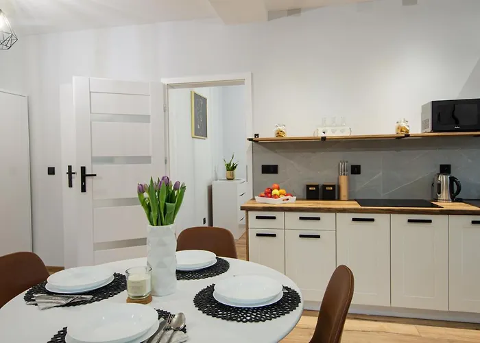 Szary Apartment Janowice Wielkie