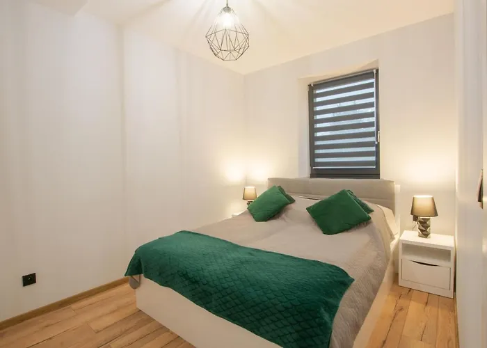 Szary Apartment Janowice Wielkie