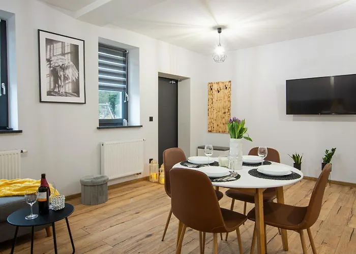 Szary Apartment Janowice Wielkie