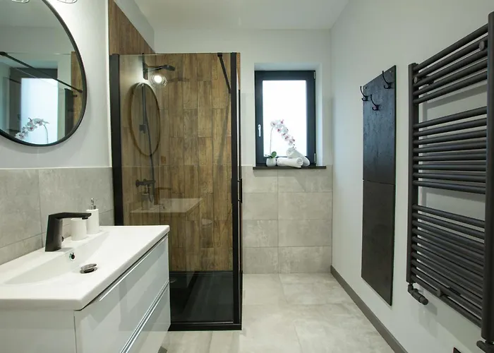 Apartment Szary Janowice Wielkie