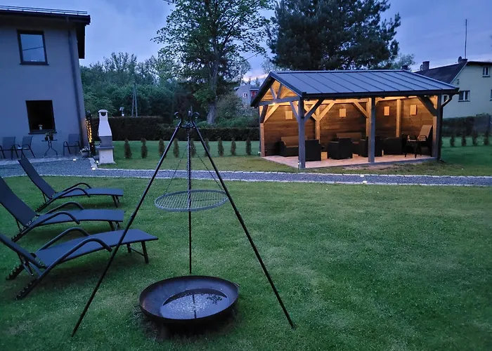 Διαμέρισμα Szary Janowice Wielkie